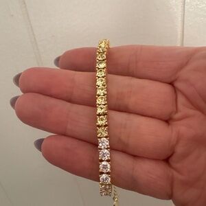 Buttercup Micro Impression Bracelet